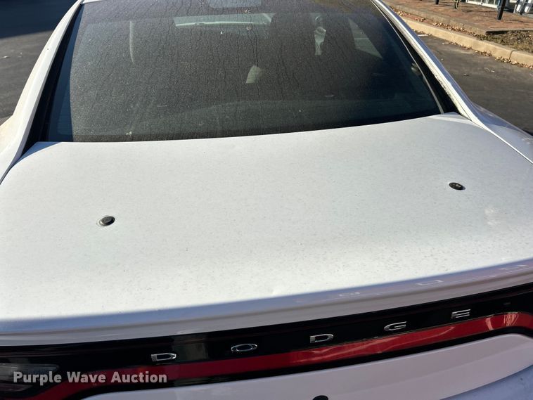 image for item ET3310 2016 Dodge Charger Police 