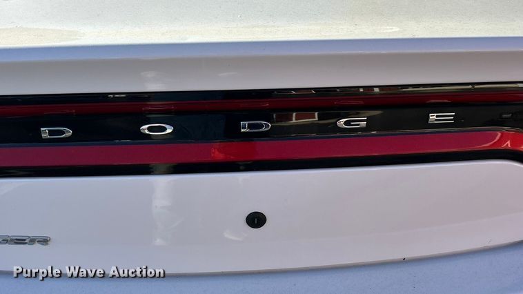 image for item ET3310 2016 Dodge Charger Police 