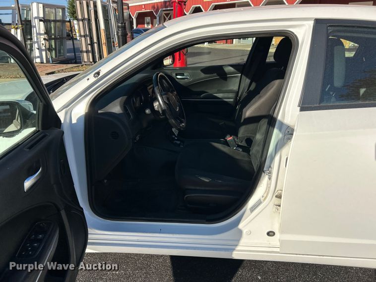 image for item ET3310 2016 Dodge Charger Police 