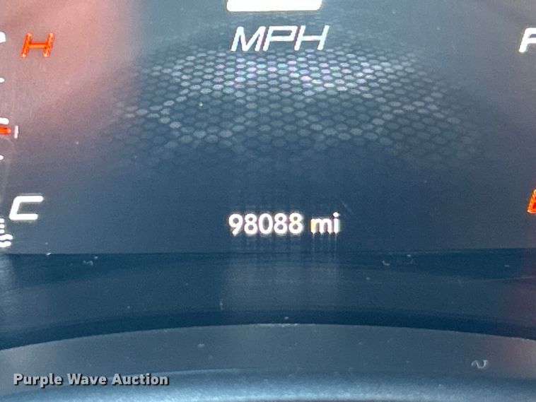 image for item ET3310 2016 Dodge Charger Police 