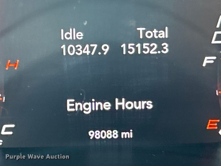 image for item ET3310 2016 Dodge Charger Police 