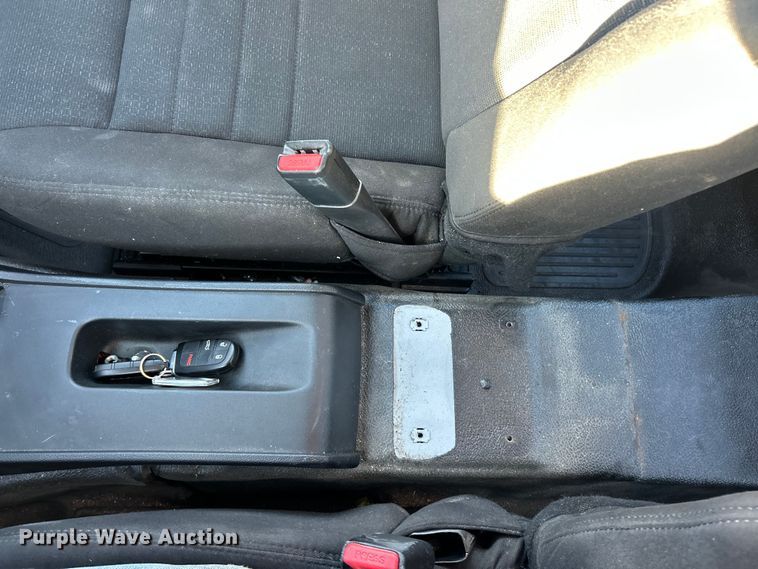 image for item ET3310 2016 Dodge Charger Police 