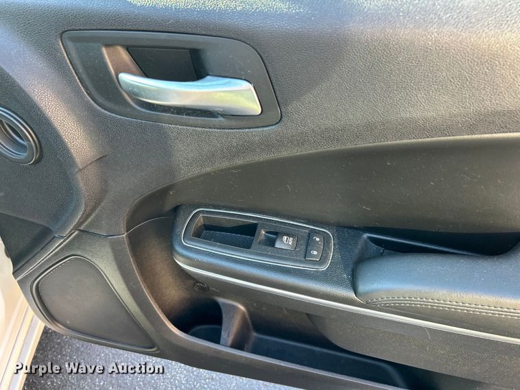 image for item ET3310 2016 Dodge Charger Police 