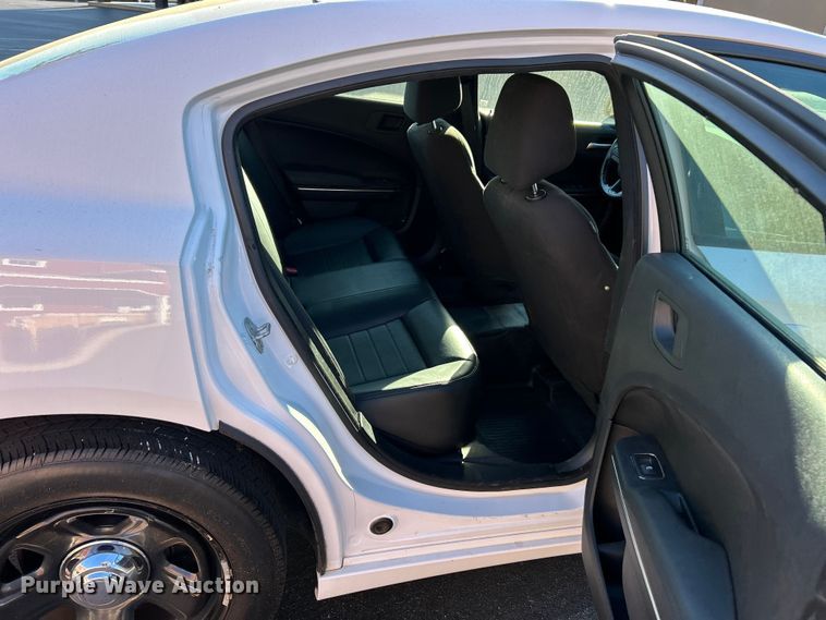 image for item ET3310 2016 Dodge Charger Police 