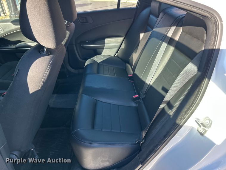 image for item ET3310 2016 Dodge Charger Police 