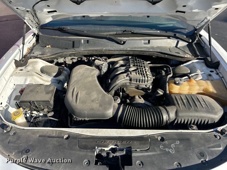 image for item ET3310 2016 Dodge Charger Police 