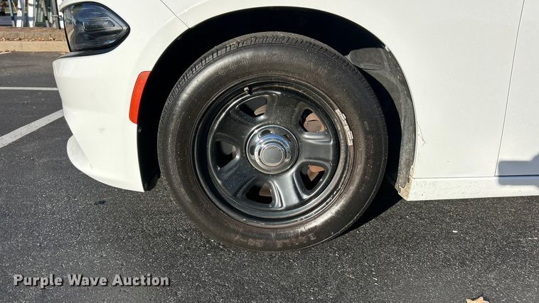 image for item ET3310 2016 Dodge Charger Police 