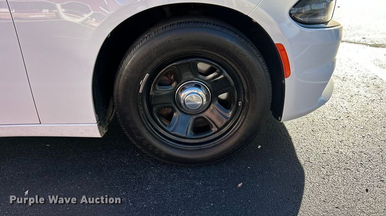 image for item ET3310 2016 Dodge Charger Police 