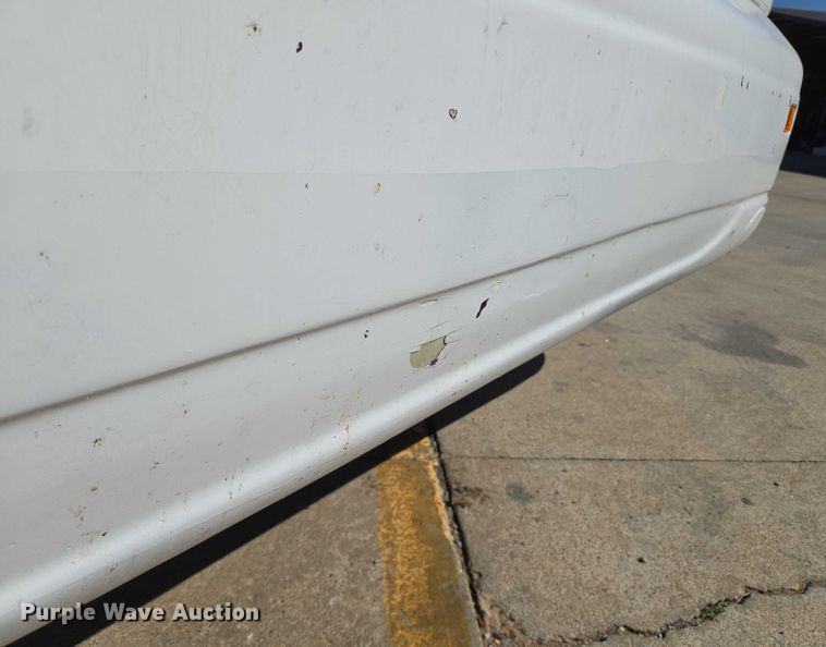 image for item EU3602 2005 Van Hool C2045 coach bus