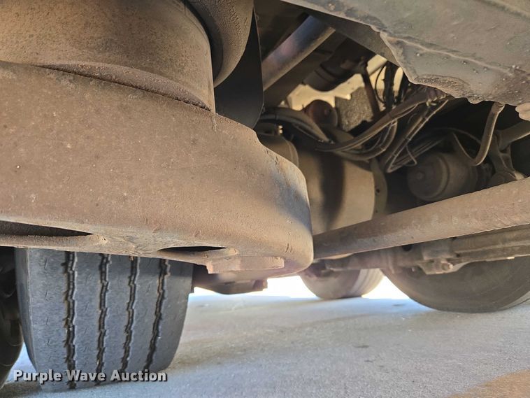 image for item EU3602 2005 Van Hool C2045 coach bus