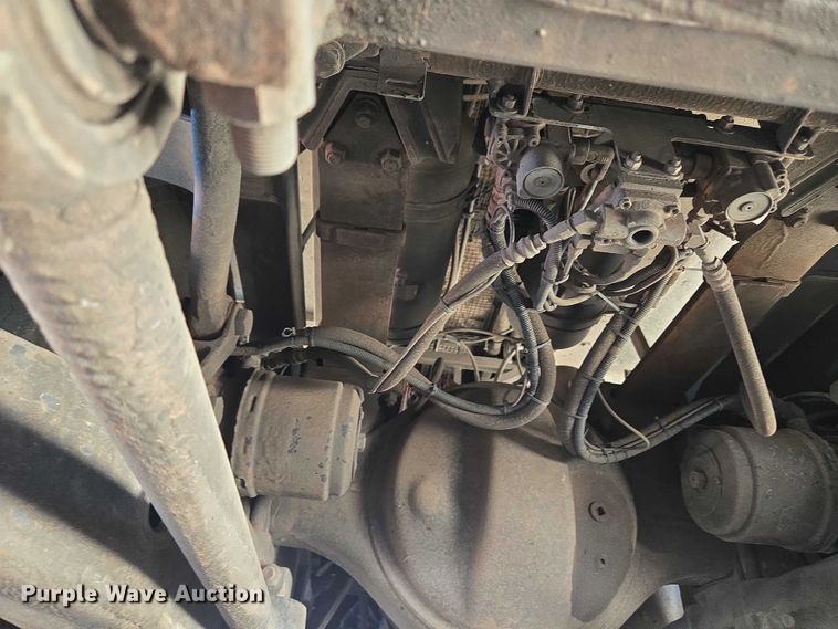 image for item EU3602 2005 Van Hool C2045 coach bus