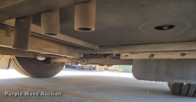 image for item EU3602 2005 Van Hool C2045 coach bus