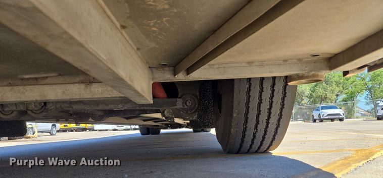 image for item EU3602 2005 Van Hool C2045 coach bus