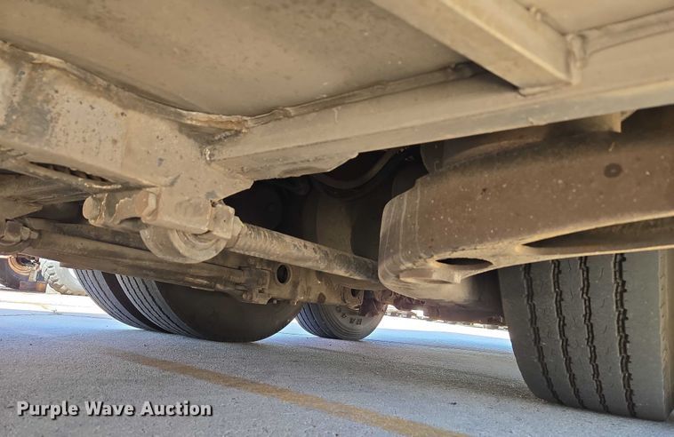 image for item EU3602 2005 Van Hool C2045 coach bus