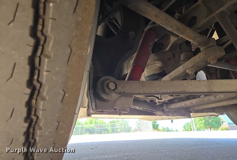 image for item EU3602 2005 Van Hool C2045 coach bus