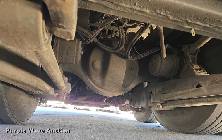 image for item EU3602 2005 Van Hool C2045 coach bus