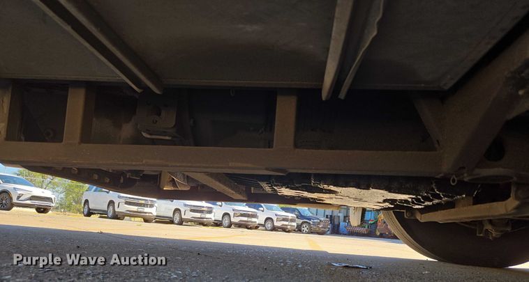 image for item EU3602 2005 Van Hool C2045 coach bus