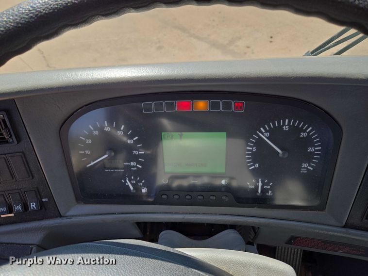 image for item EU3602 2005 Van Hool C2045 coach bus