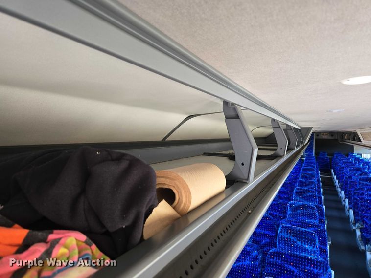 image for item EU3602 2005 Van Hool C2045 coach bus