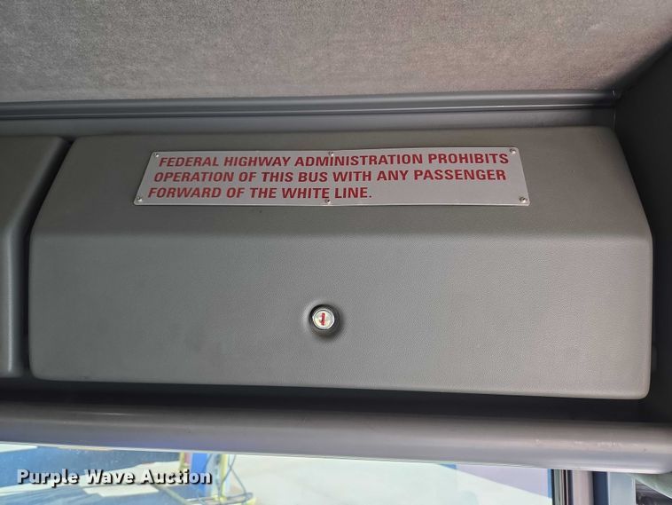 image for item EU3602 2005 Van Hool C2045 coach bus