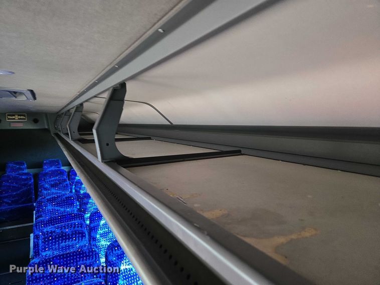 image for item EU3602 2005 Van Hool C2045 coach bus