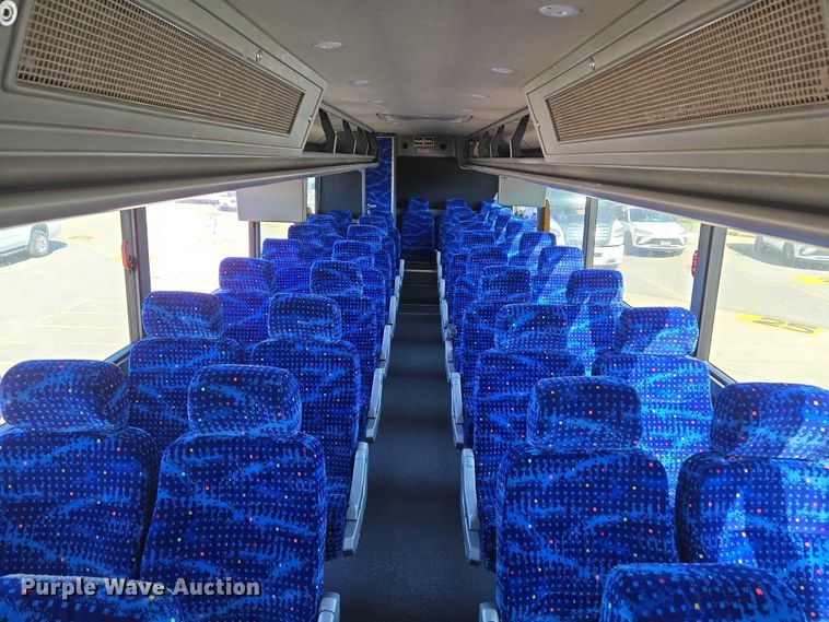 image for item EU3602 2005 Van Hool C2045 coach bus