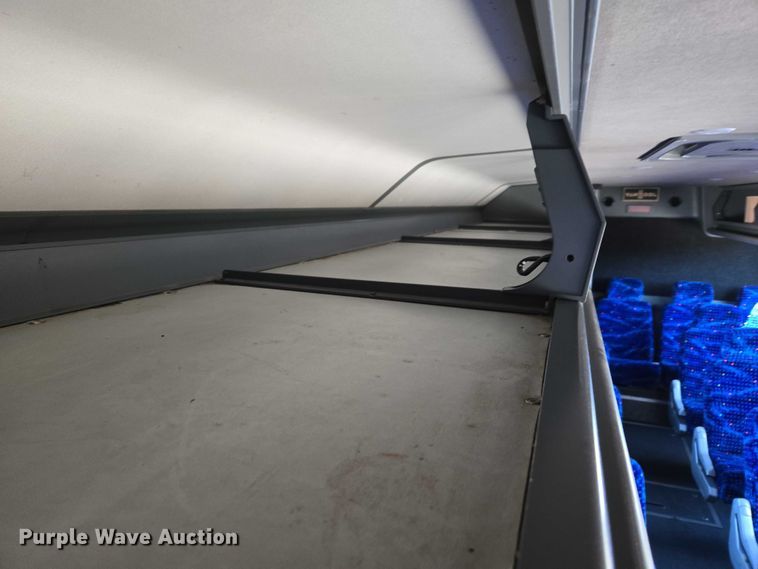 image for item EU3602 2005 Van Hool C2045 coach bus