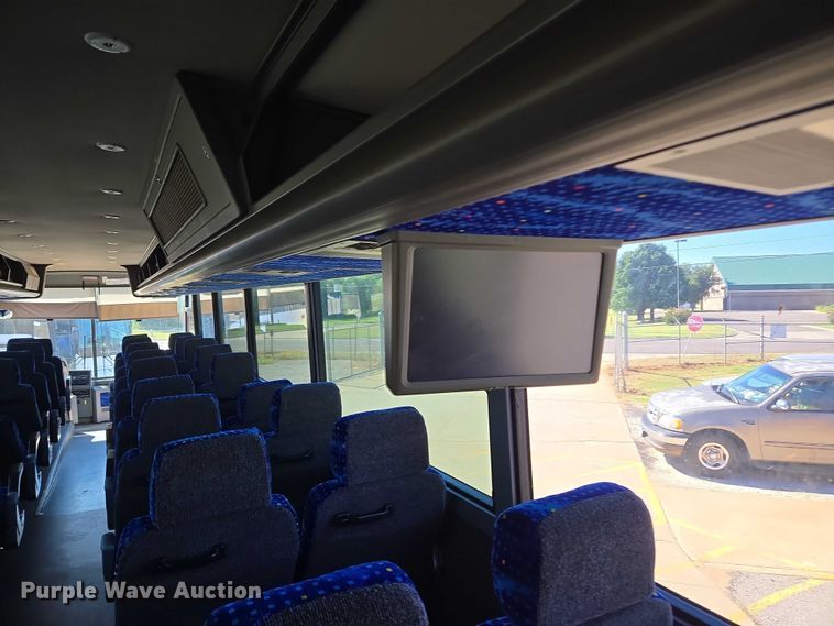 image for item EU3602 2005 Van Hool C2045 coach bus