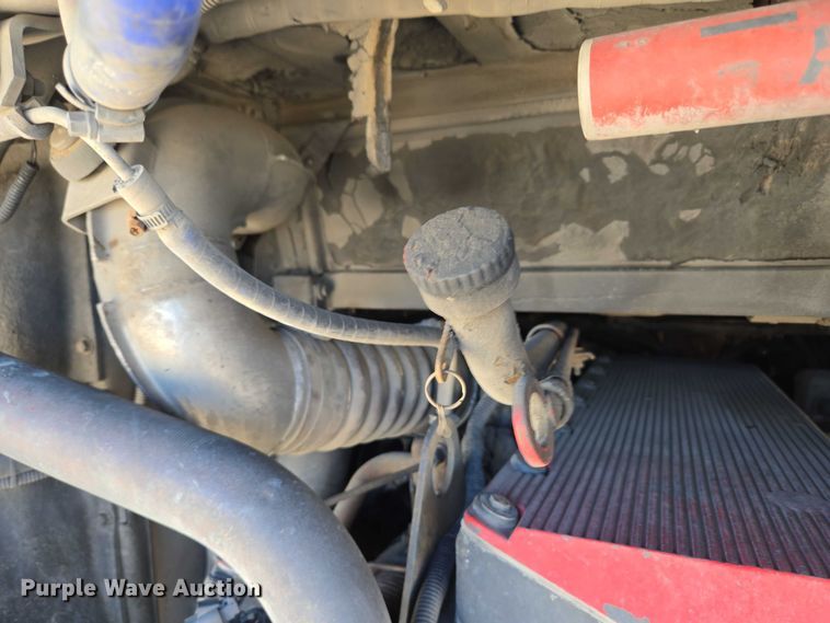 image for item EU3602 2005 Van Hool C2045 coach bus