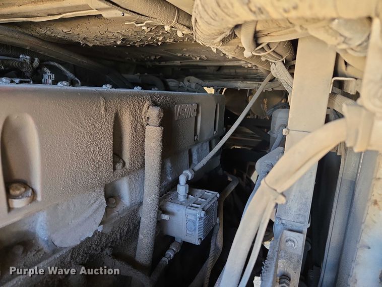 image for item EU3602 2005 Van Hool C2045 coach bus