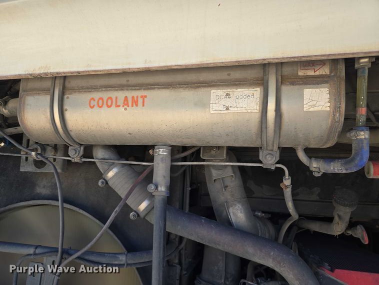 image for item EU3602 2005 Van Hool C2045 coach bus