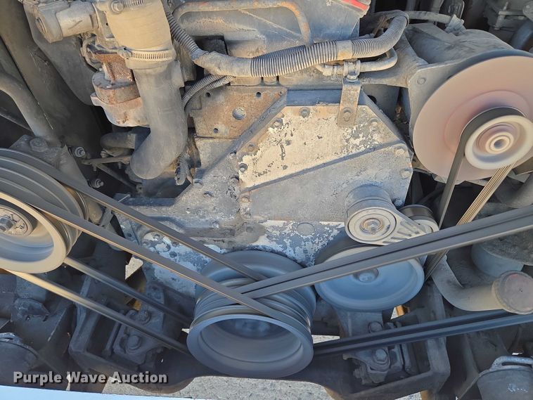 image for item EU3602 2005 Van Hool C2045 coach bus