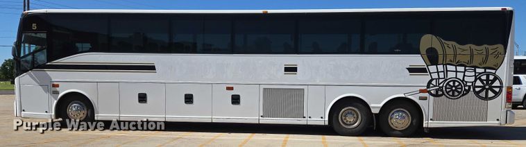 image for item EU3603 2005 Van Hool C2045 coach bus
