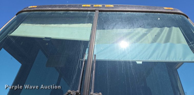 image for item EU3603 2005 Van Hool C2045 coach bus