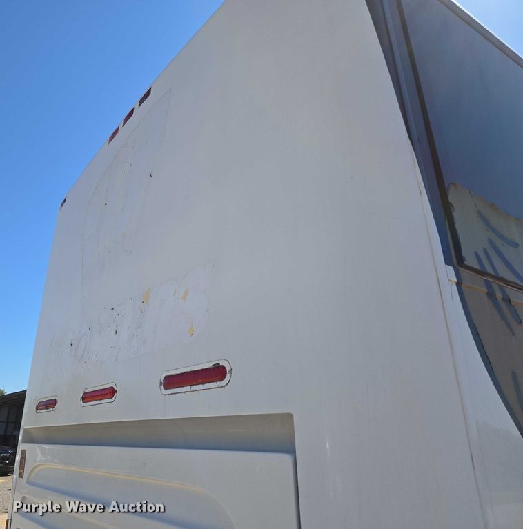 image for item EU3603 2005 Van Hool C2045 coach bus