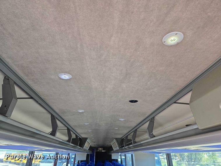 image for item EU3603 2005 Van Hool C2045 coach bus