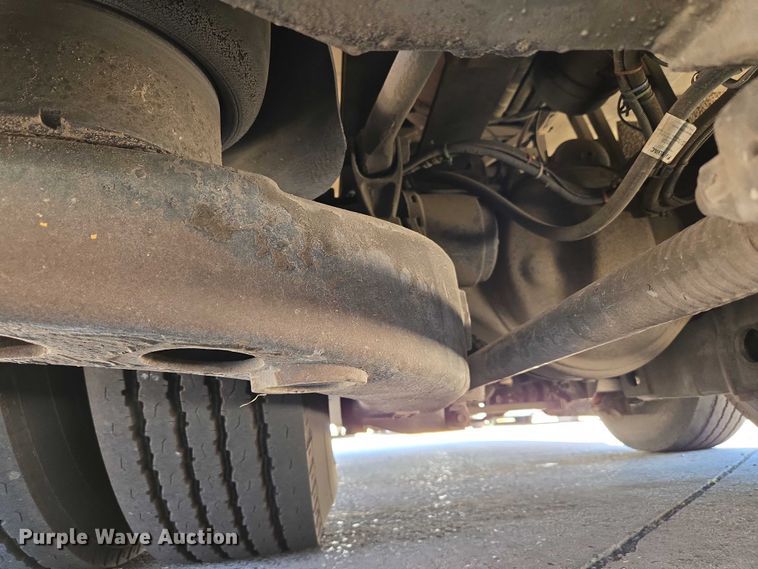 image for item EU3603 2005 Van Hool C2045 coach bus