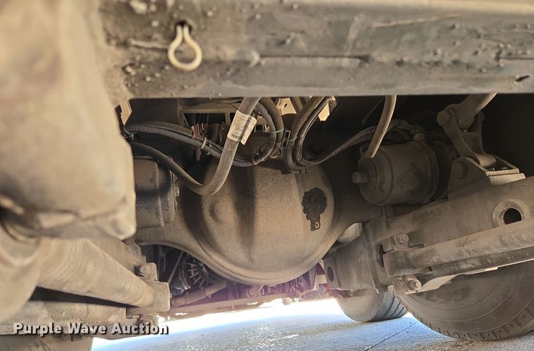 image for item EU3603 2005 Van Hool C2045 coach bus