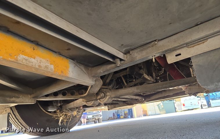 image for item EU3603 2005 Van Hool C2045 coach bus