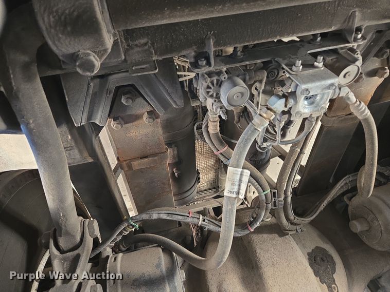 image for item EU3603 2005 Van Hool C2045 coach bus