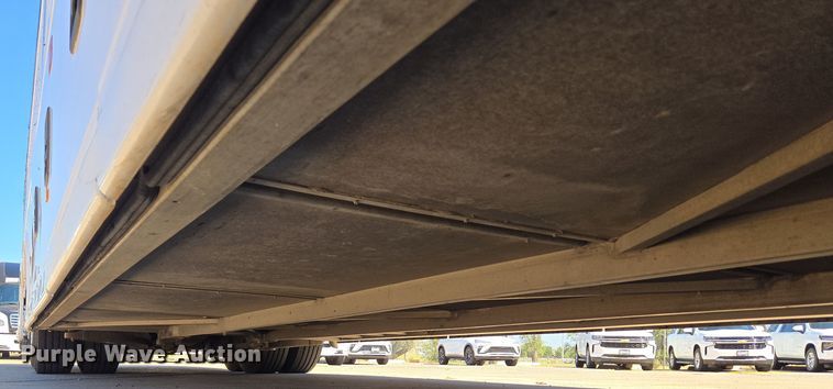 image for item EU3603 2005 Van Hool C2045 coach bus