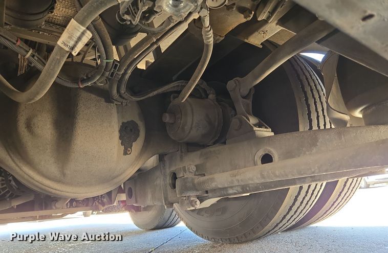 image for item EU3603 2005 Van Hool C2045 coach bus