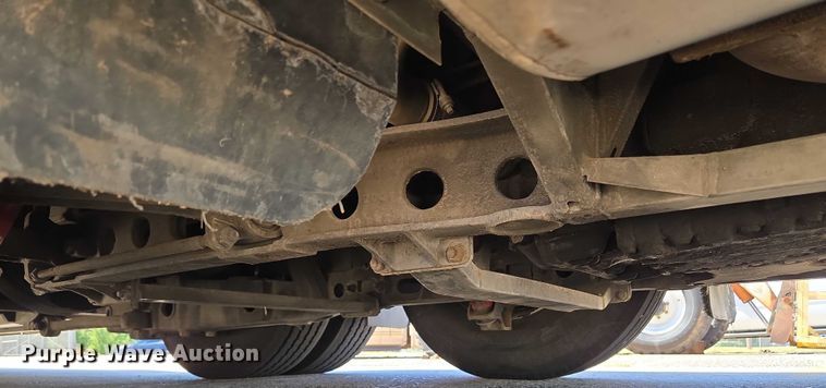 image for item EU3603 2005 Van Hool C2045 coach bus