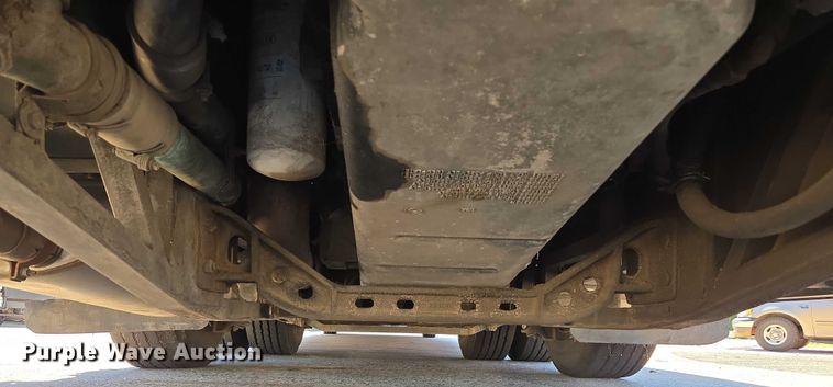 image for item EU3603 2005 Van Hool C2045 coach bus