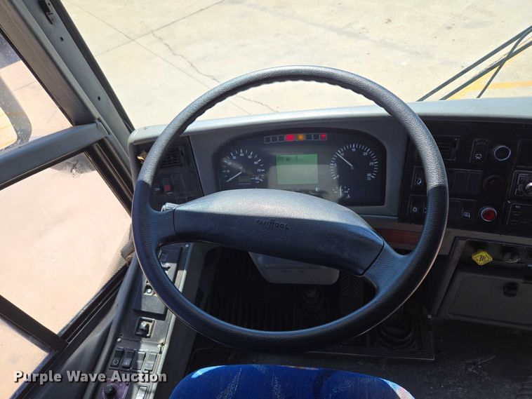 image for item EU3603 2005 Van Hool C2045 coach bus