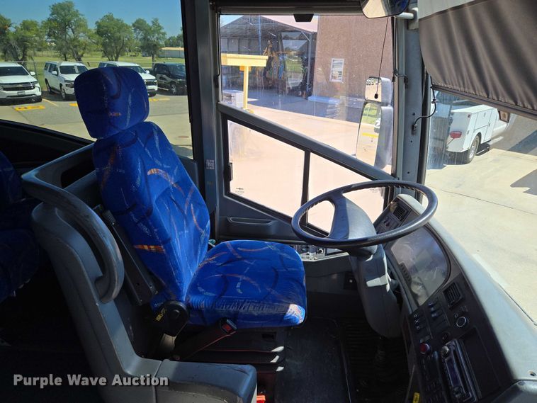 image for item EU3603 2005 Van Hool C2045 coach bus