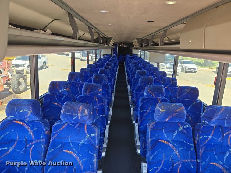 image for item EU3603 2005 Van Hool C2045 coach bus