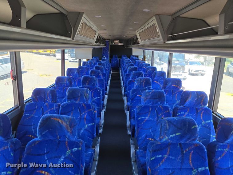 image for item EU3603 2005 Van Hool C2045 coach bus