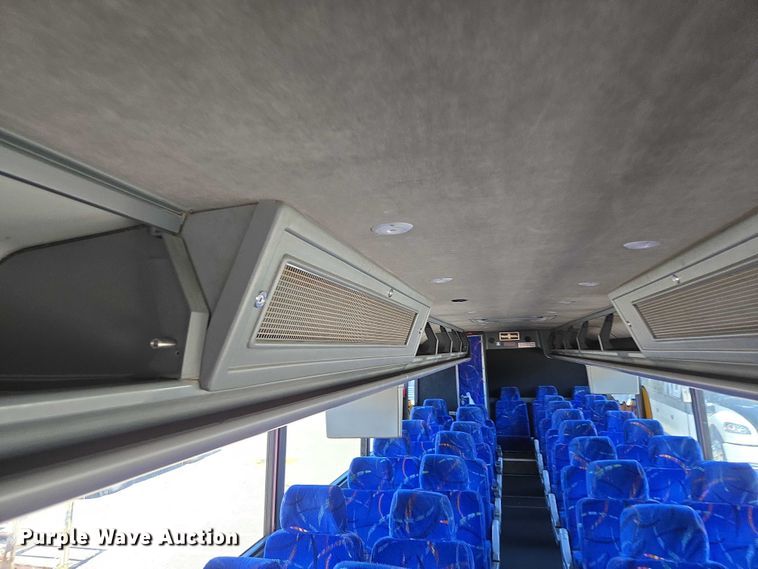 image for item EU3603 2005 Van Hool C2045 coach bus