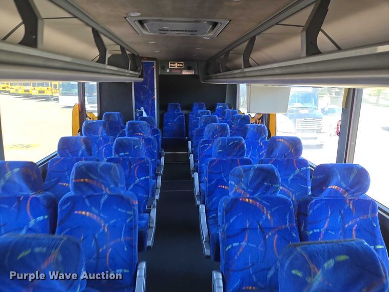 image for item EU3603 2005 Van Hool C2045 coach bus